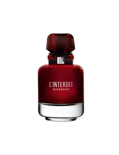 l'interdit givenchy 30 ml|amende sens interdit givenchy.